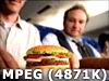 burger king ad